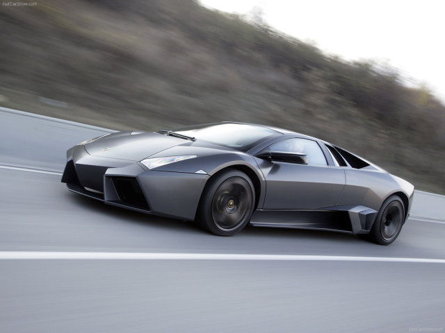 Lamborghini Reventon фото