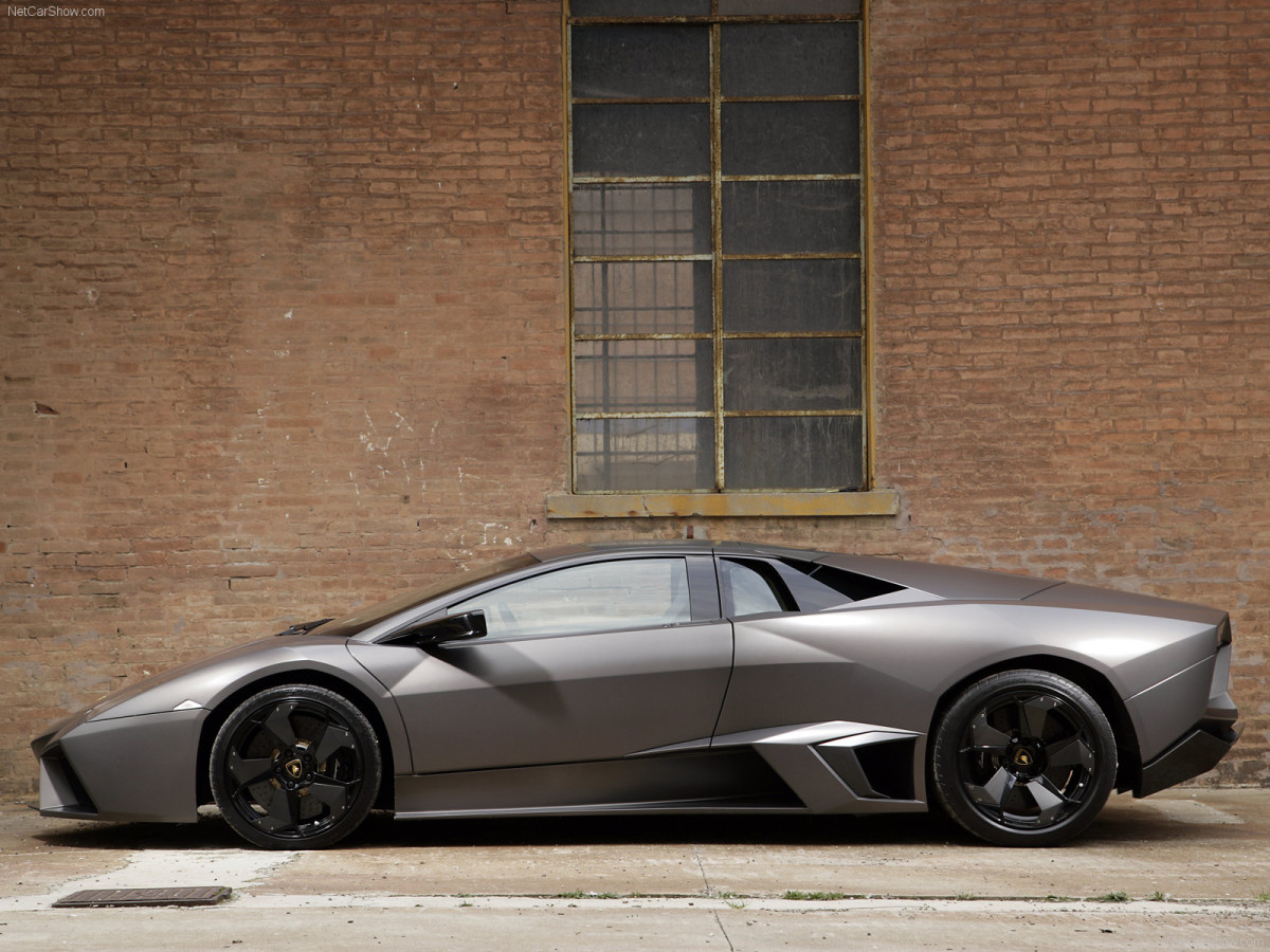 Lamborghini Reventon фото 53983