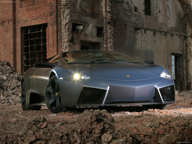 Lamborghini Reventon фото