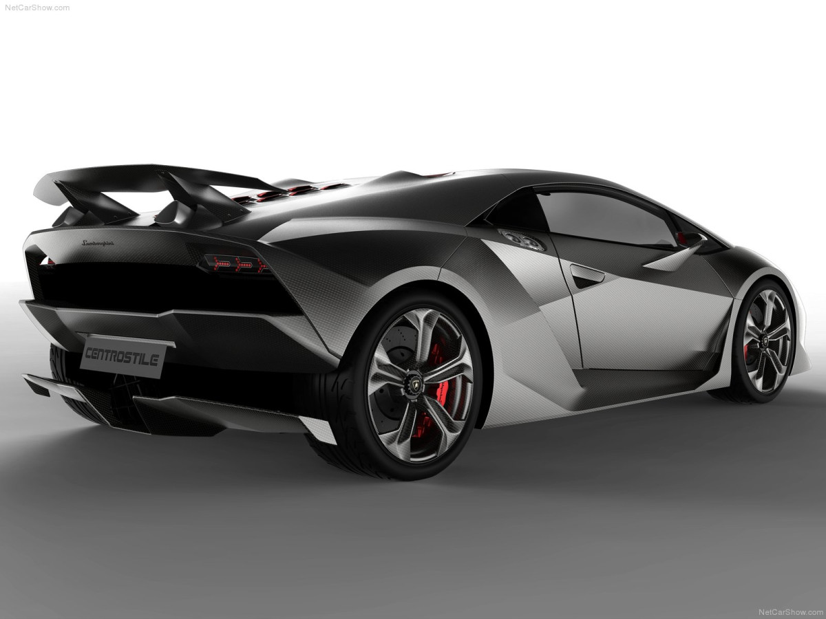 Lamborghini Sesto Elemento фото 78906