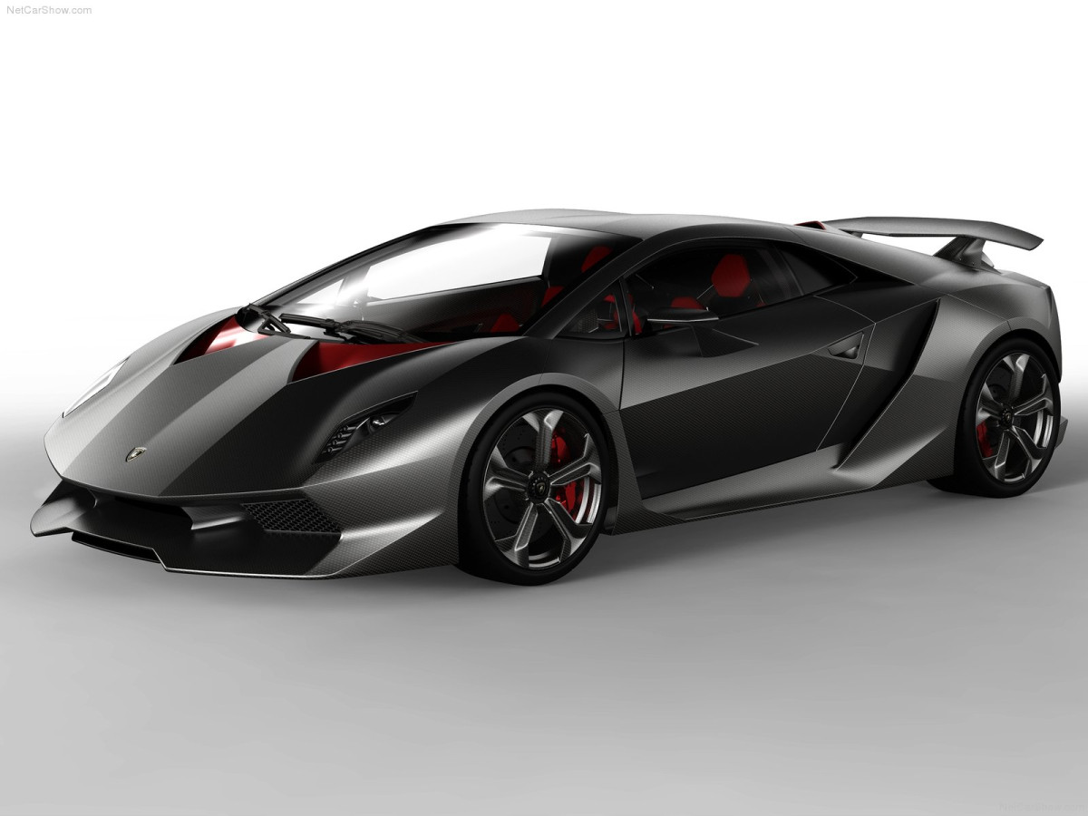 Lamborghini Sesto Elemento фото 78908