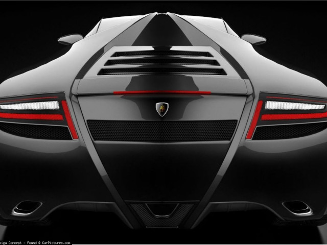 Lamborghini Spiga фото