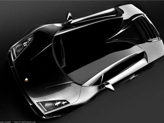 Lamborghini Spiga фото