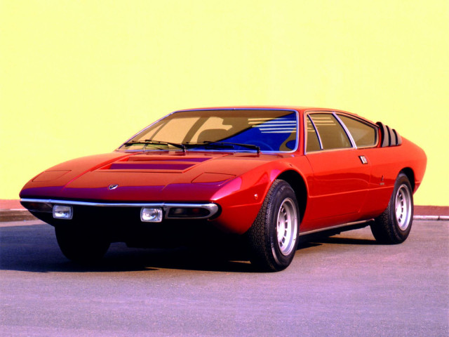 Lamborghini Urraco фото