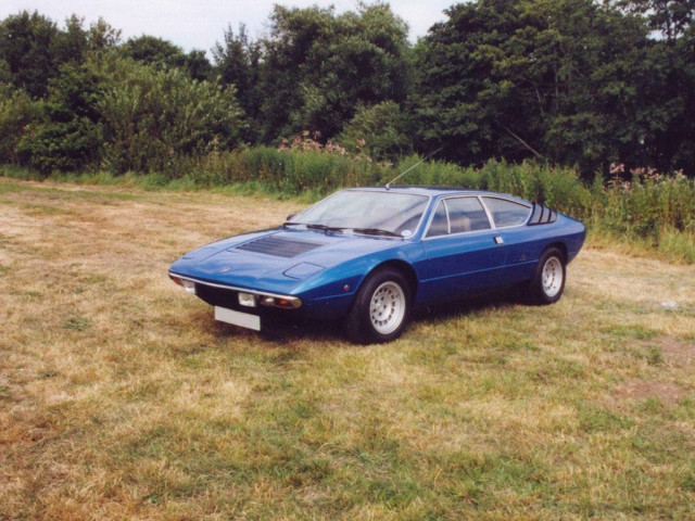 Lamborghini Urraco фото