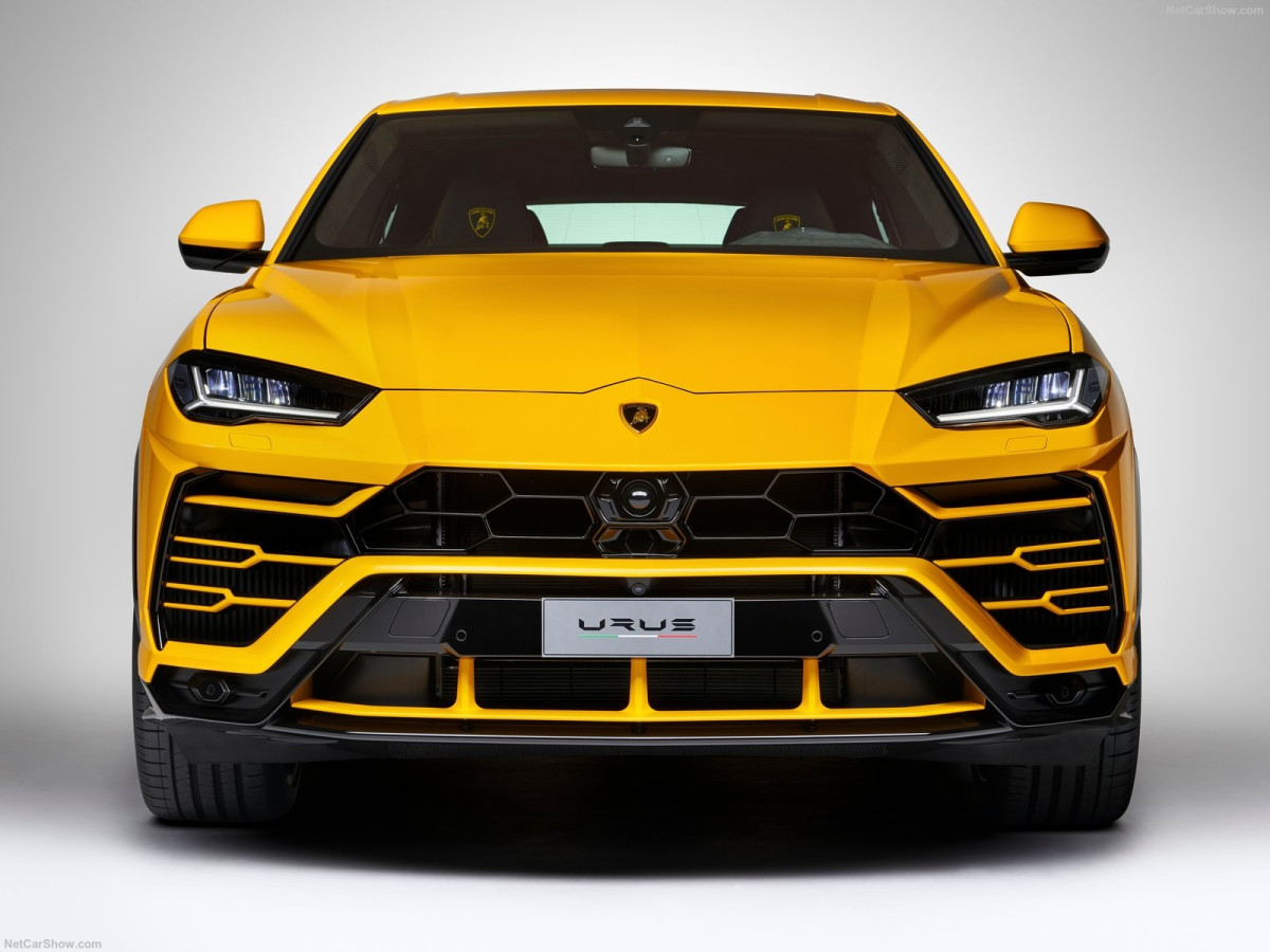 Lamborghini Urus фото 190596