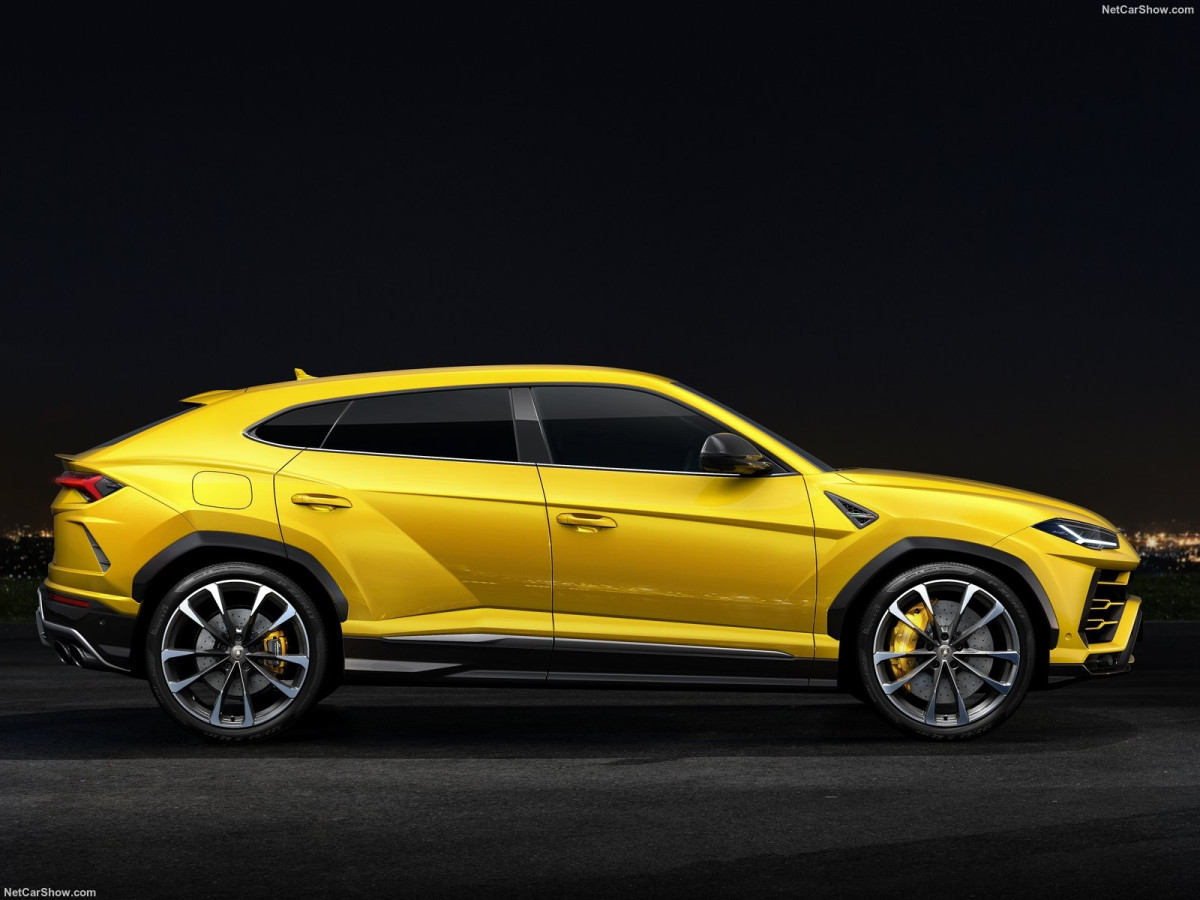 Lamborghini Urus фото 190600