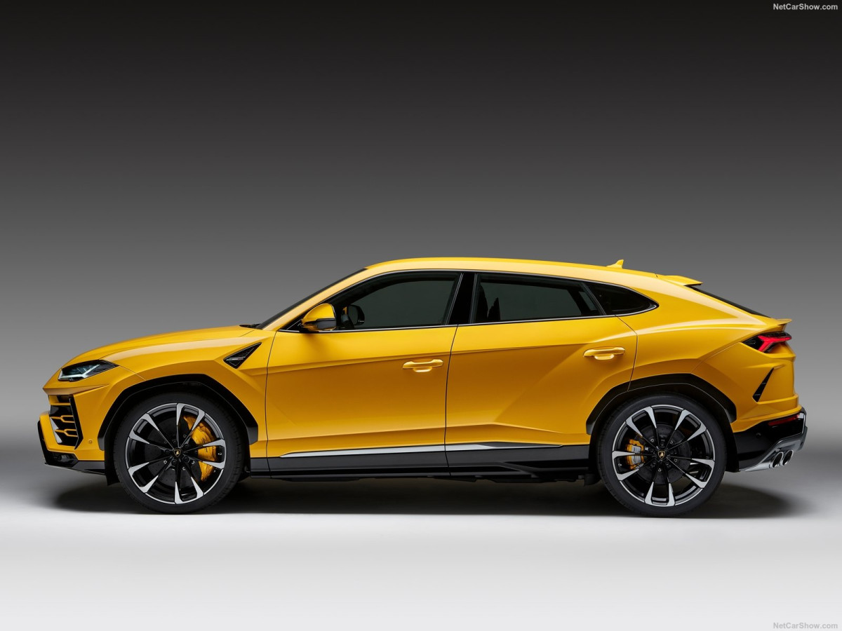 Lamborghini Urus фото 190605