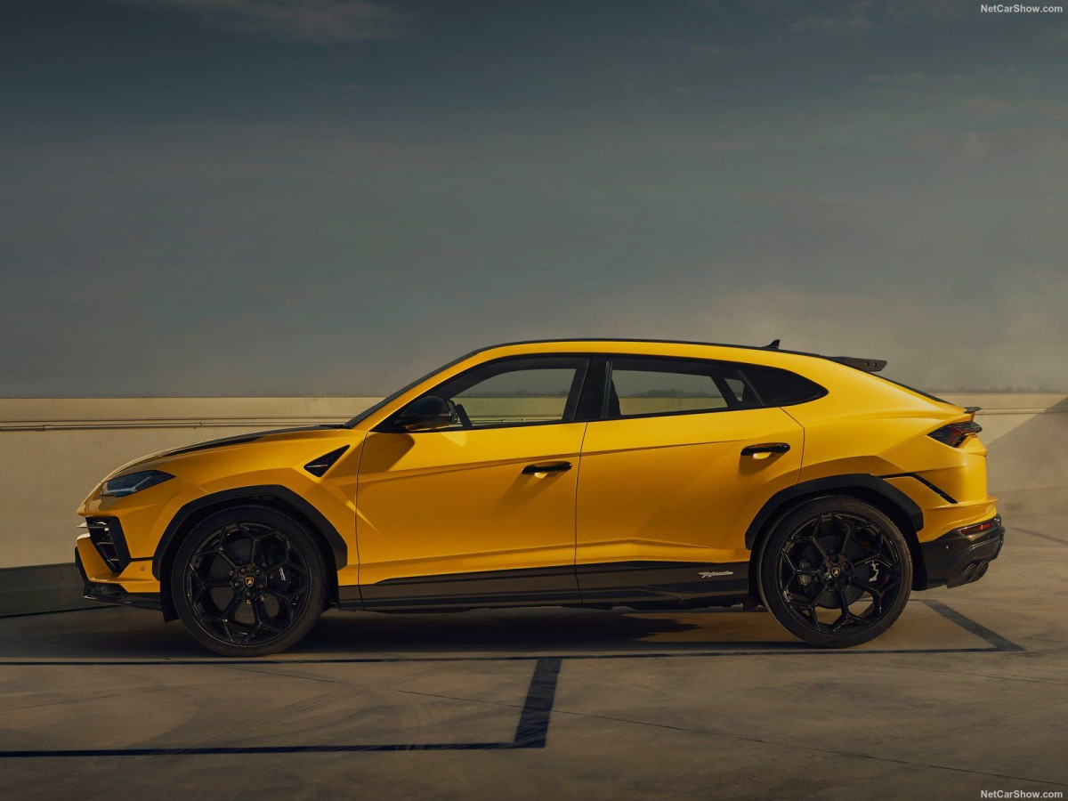 Lamborghini Urus фото 209677