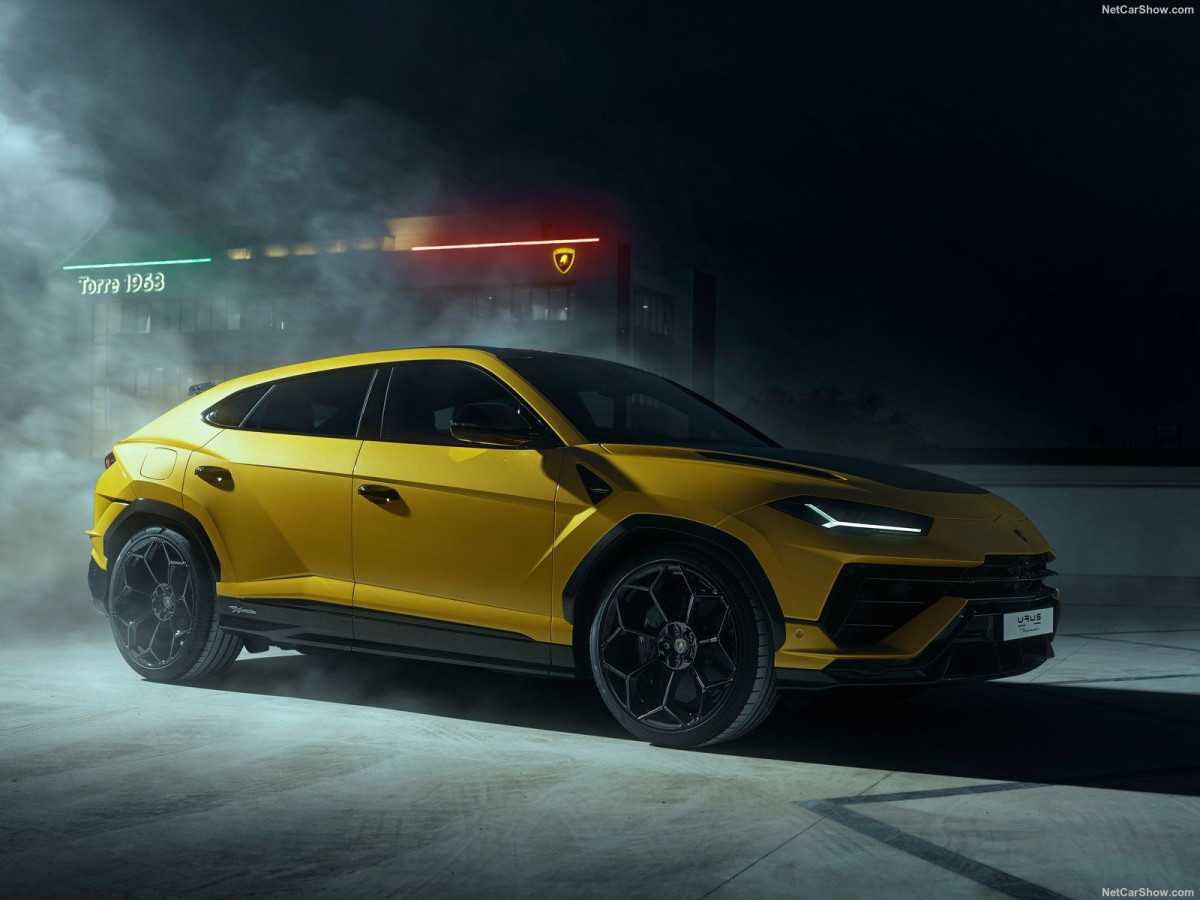 Lamborghini Urus фото 209680