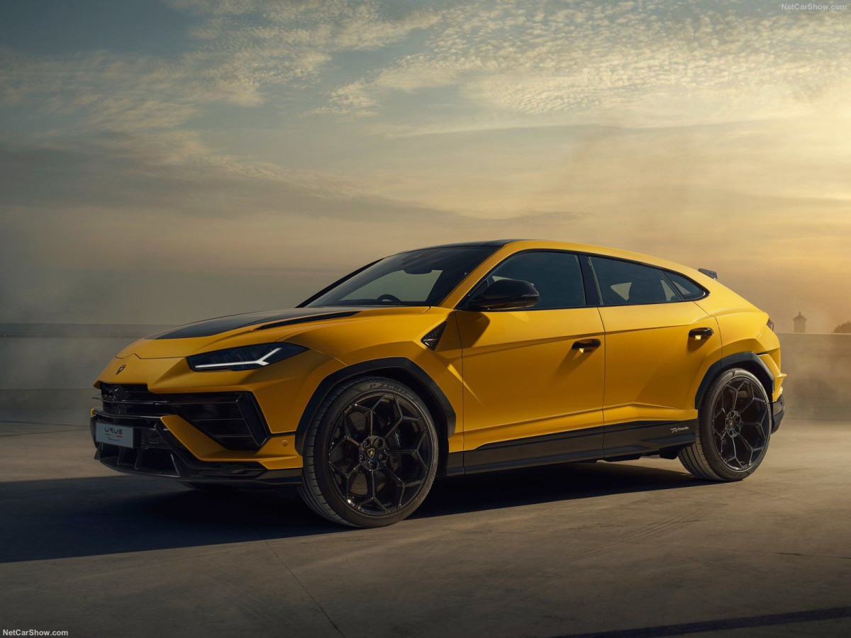 Lamborghini Urus фото 209684