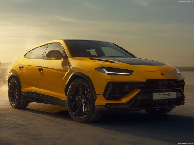 Lamborghini Urus фото