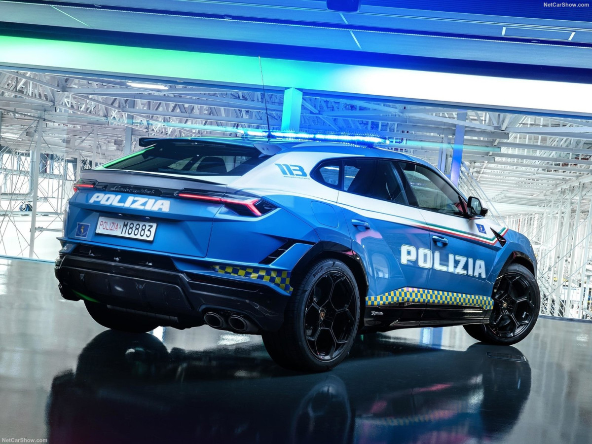 Lamborghini Urus фото 211733