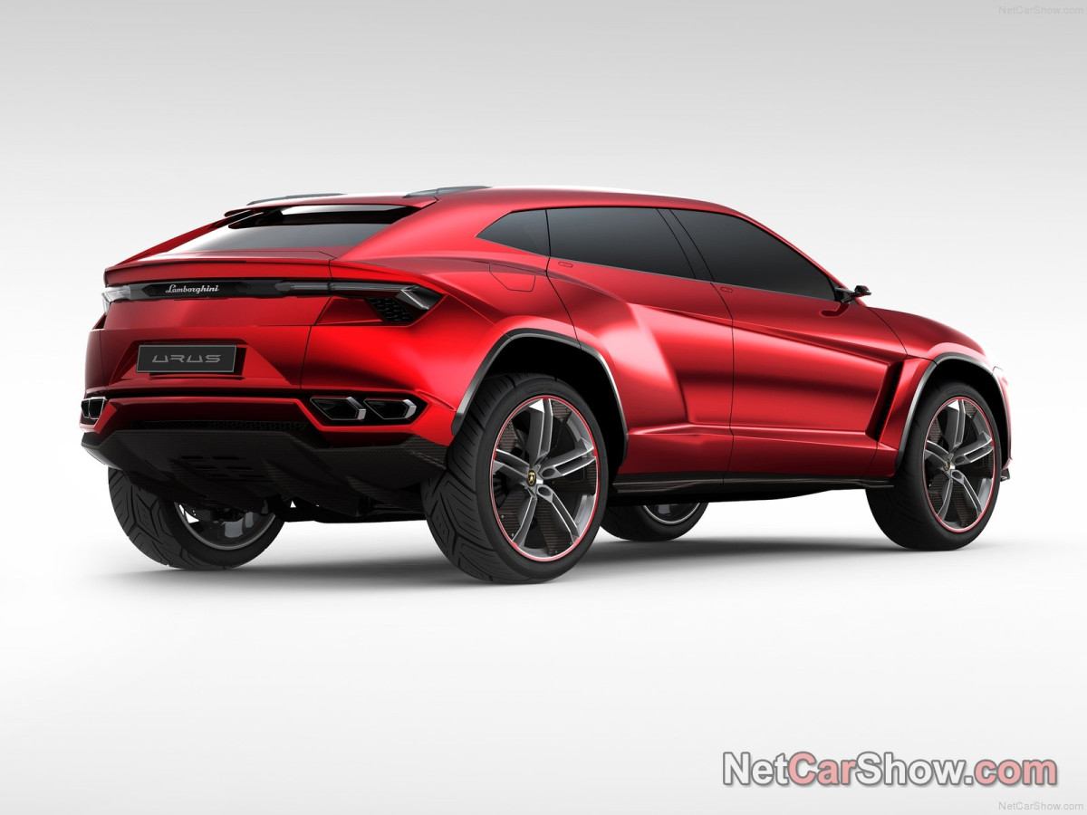 Lamborghini Urus фото 97109