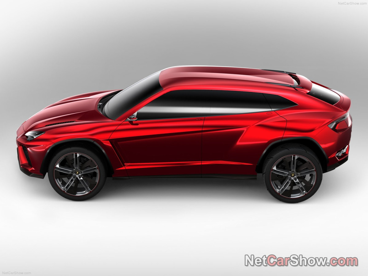 Lamborghini Urus фото 97110