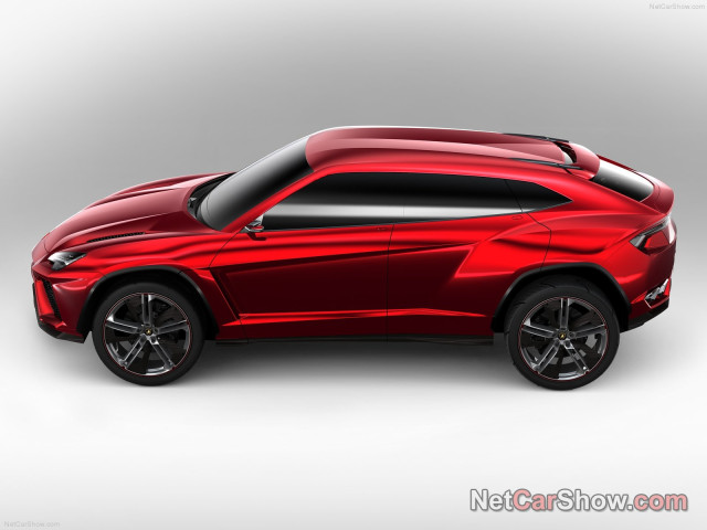 Lamborghini Urus фото