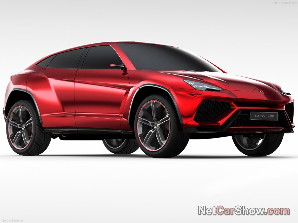 Lamborghini Urus фото 97111