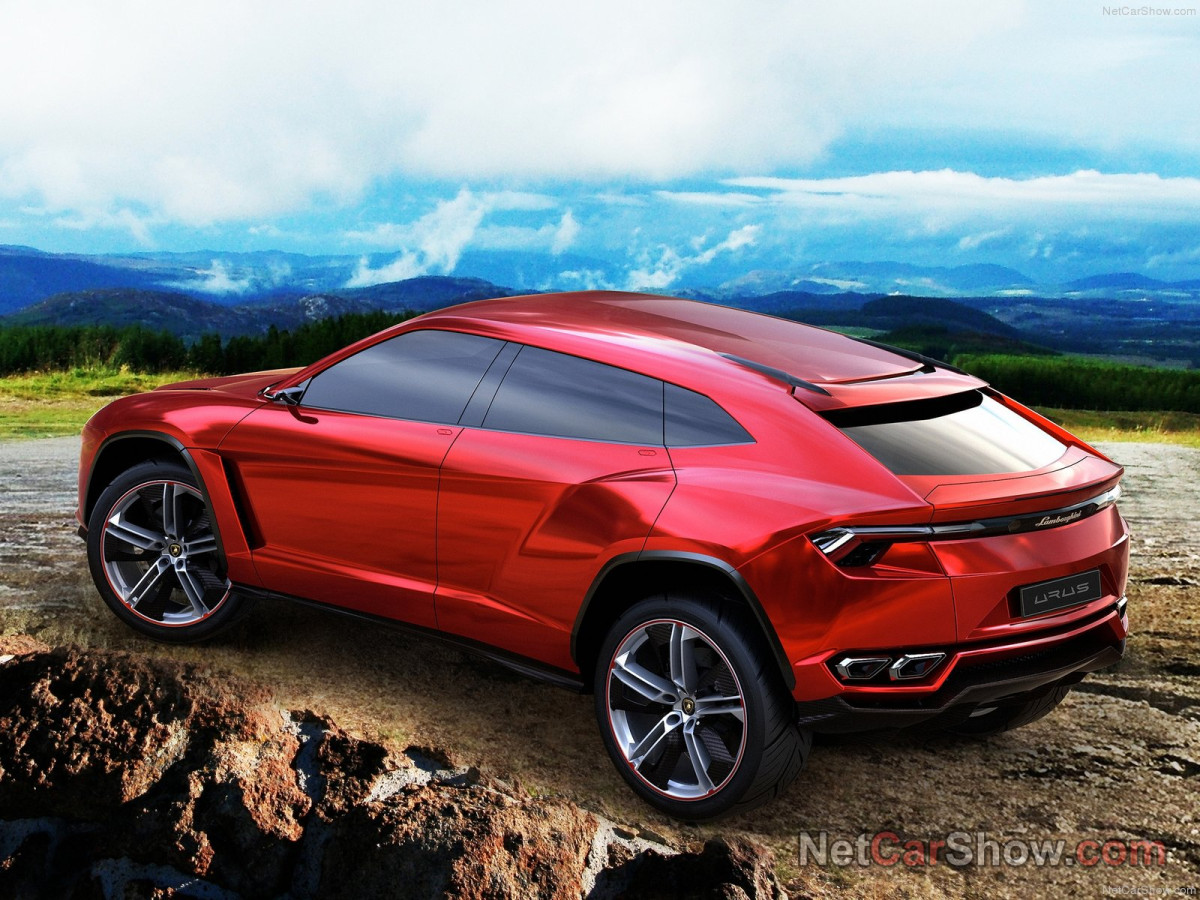 Lamborghini Urus фото 97113