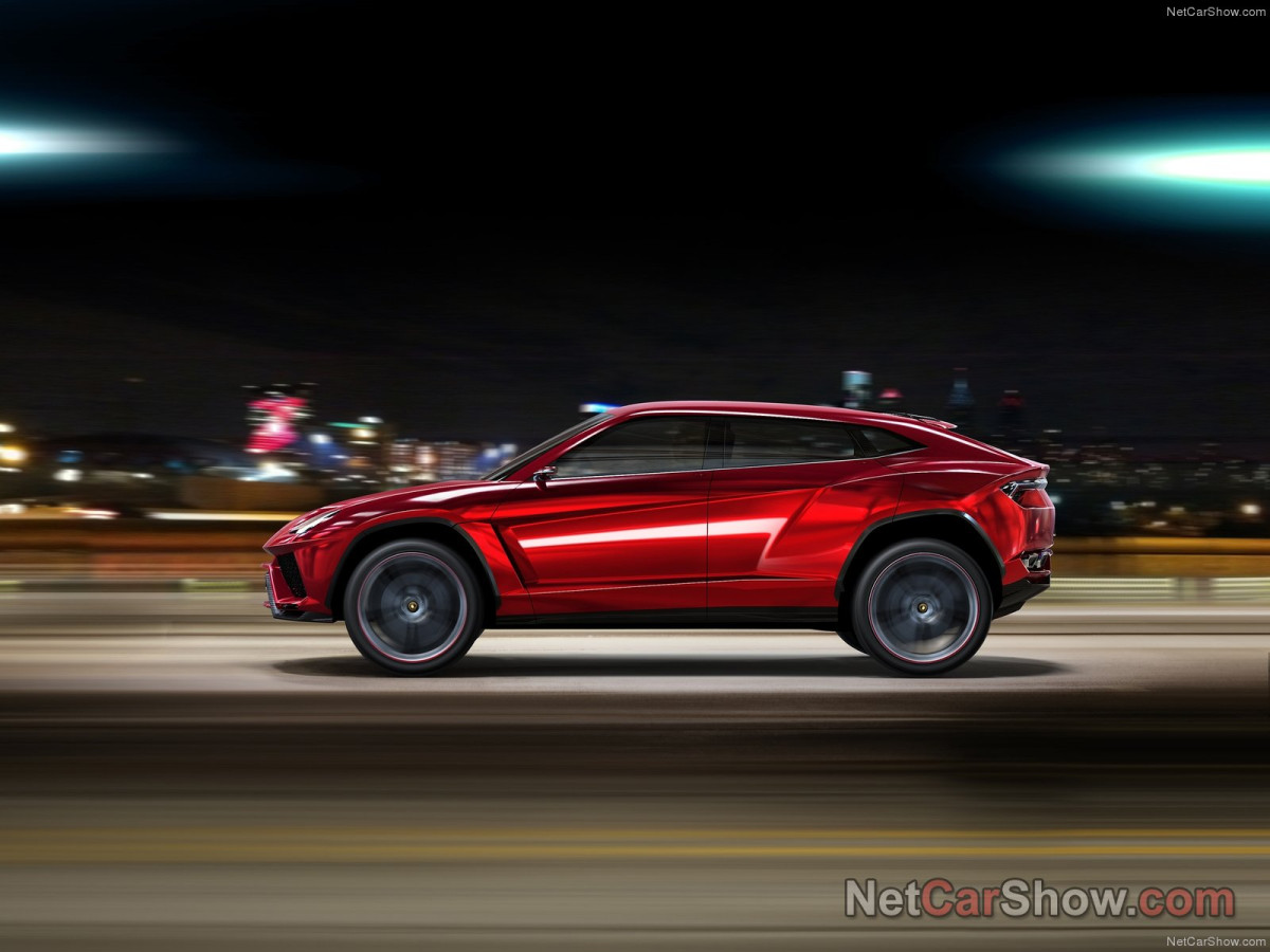 Lamborghini Urus фото 97114