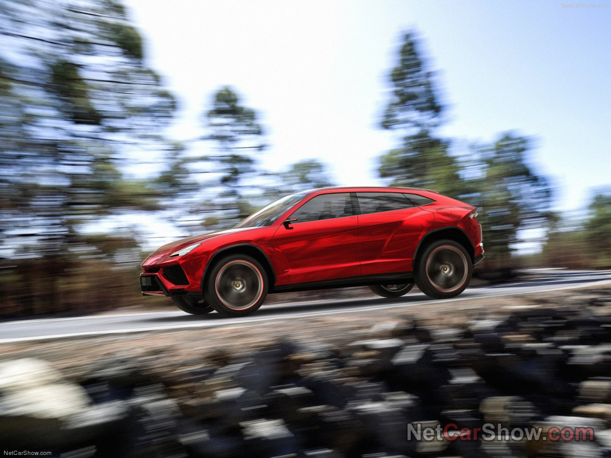 Lamborghini Urus фото 97115