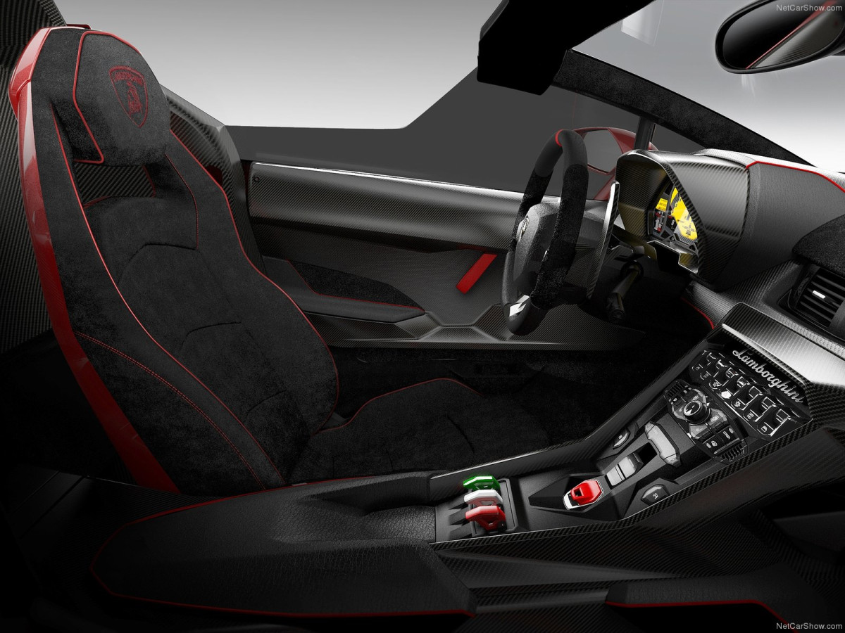 Lamborghini Veneno Roadster фото 111990