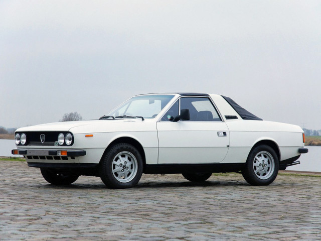 Lancia Beta фото