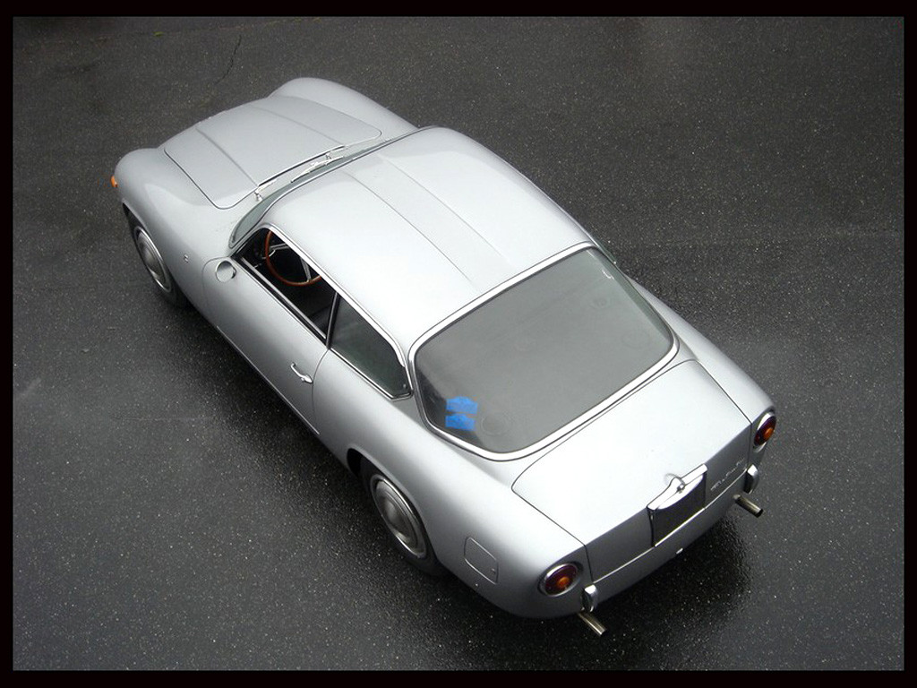 Lancia Flaminia Super Sport фото 39214