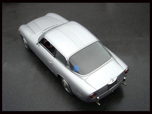 Lancia Flaminia Super Sport фото