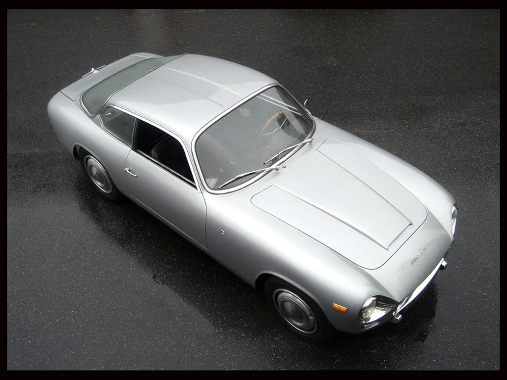 Lancia Flaminia Super Sport фото 39215