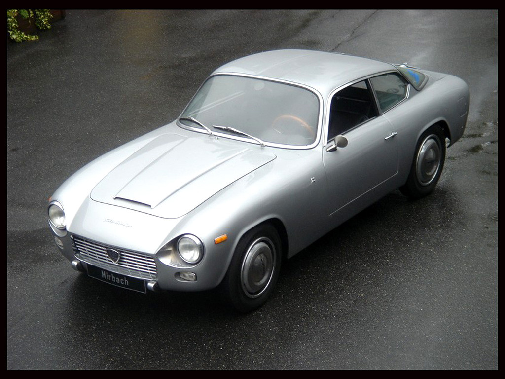 Lancia Flaminia Super Sport фото 39216