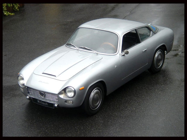 Lancia Flaminia Super Sport фото