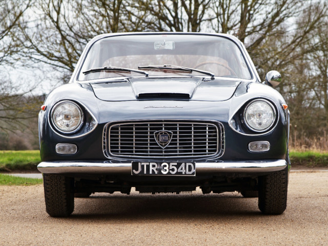 Lancia Flaminia Super Sport фото