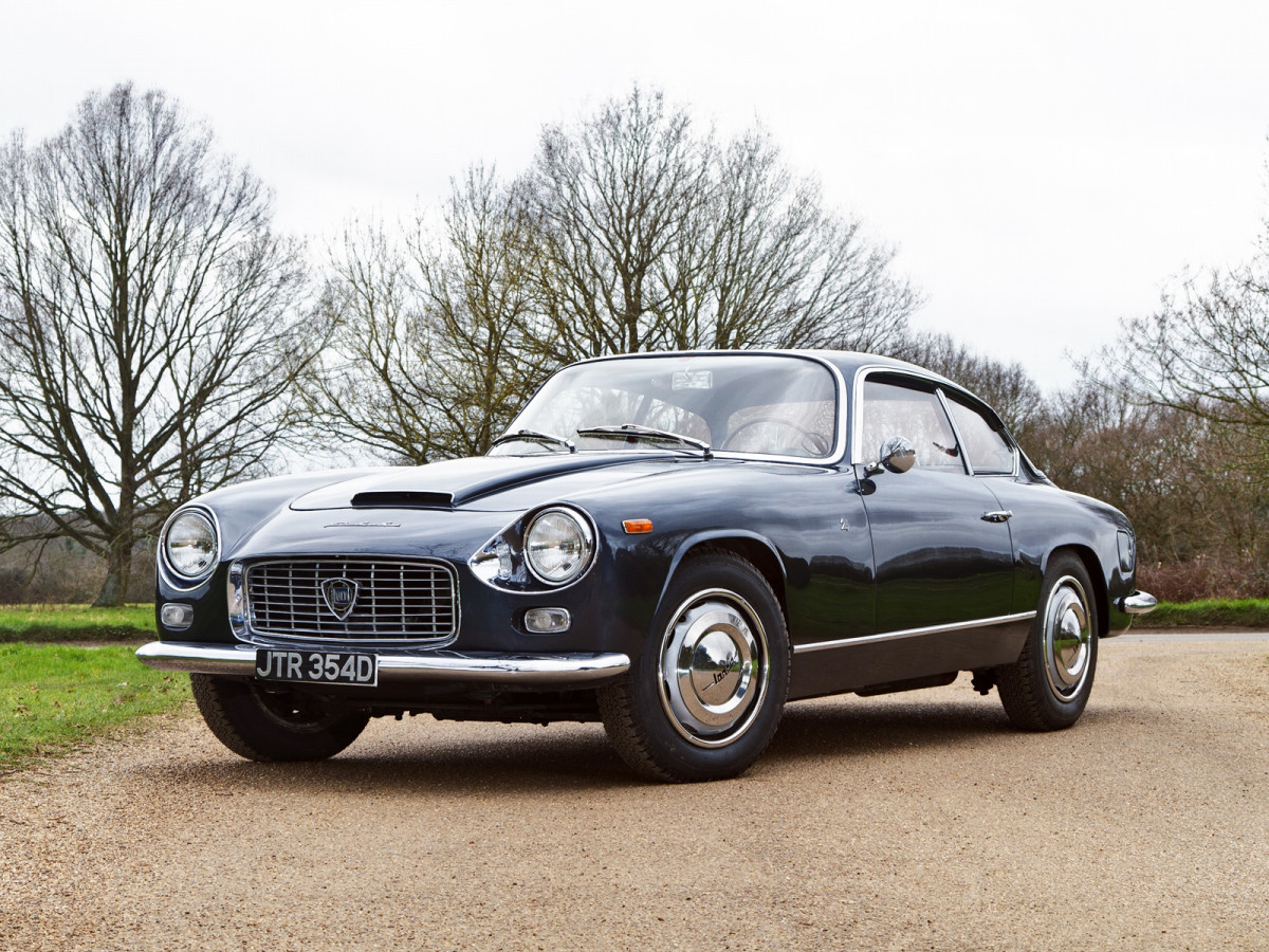 Lancia Flaminia Super Sport фото 83820