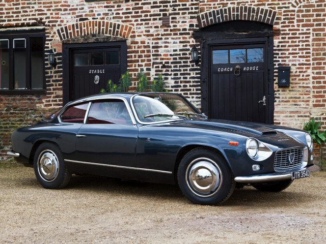 Lancia Flaminia Super Sport фото