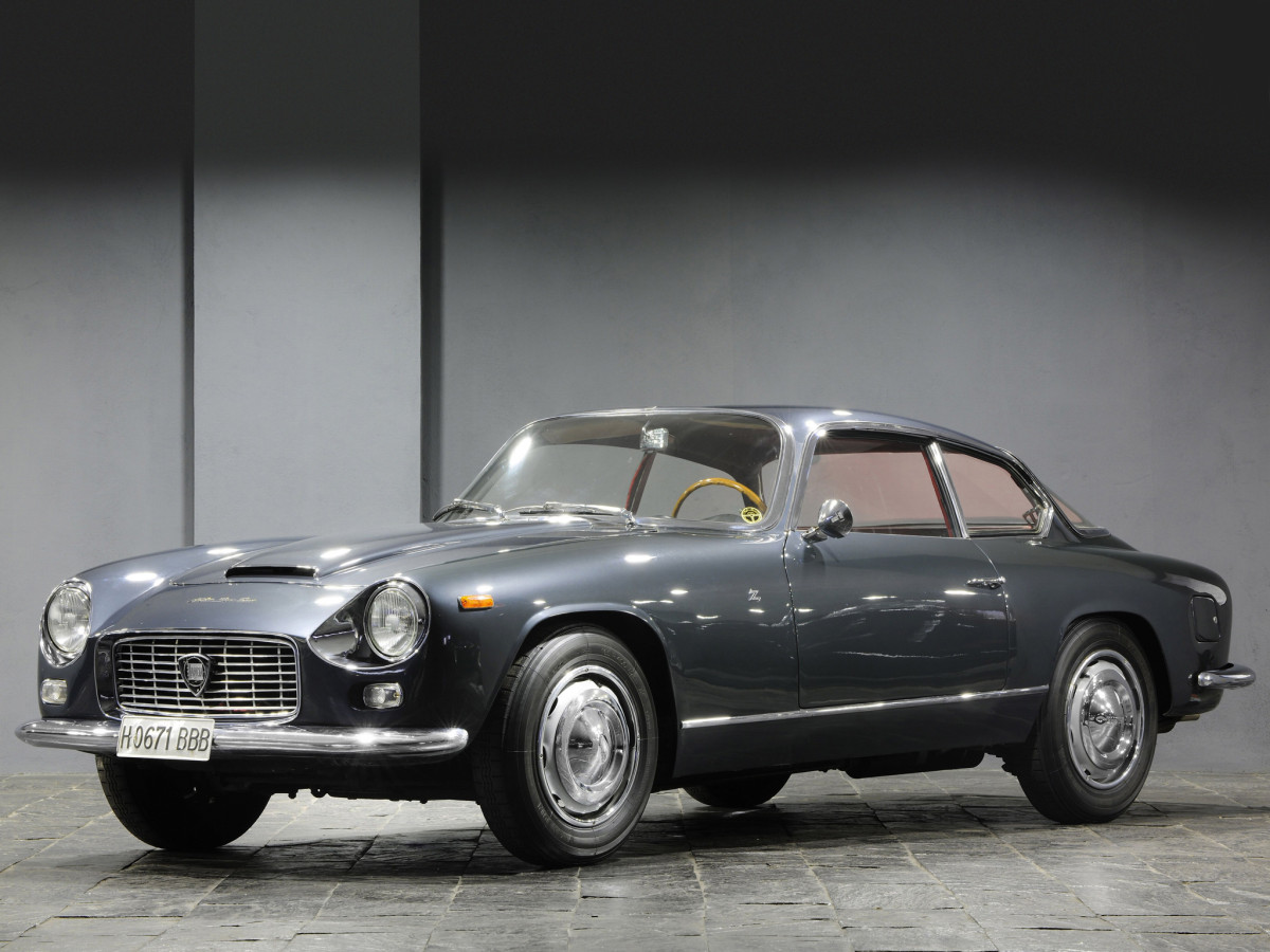 Lancia Flaminia Super Sport фото 83823