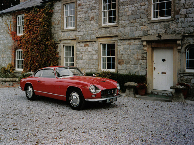 Lancia Flaminia Super Sport фото