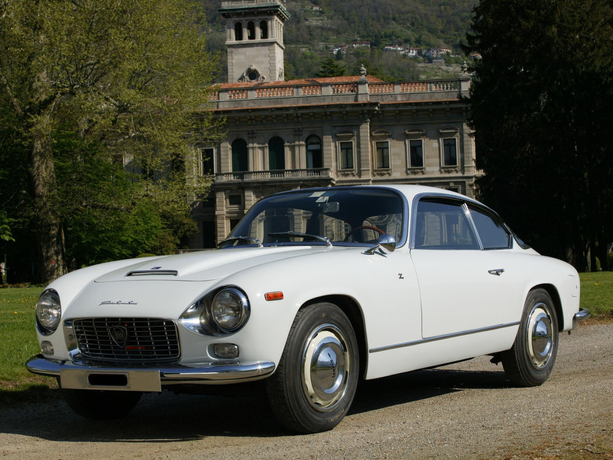 Lancia Flaminia Super Sport фото 83825