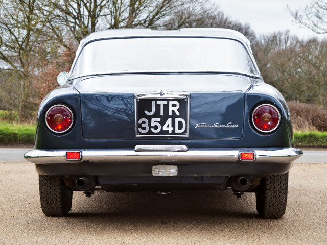 Lancia Flaminia Super Sport фото