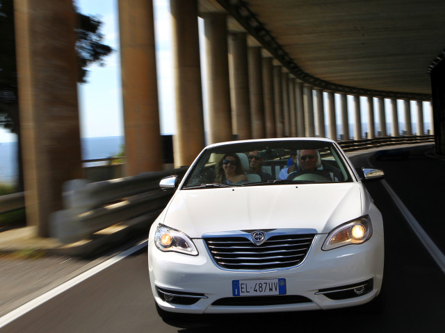 Lancia Flavia фото