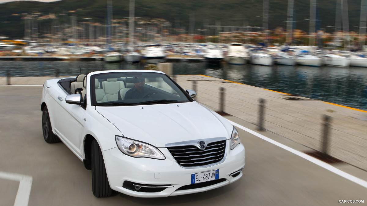 Lancia Flavia фото 138076