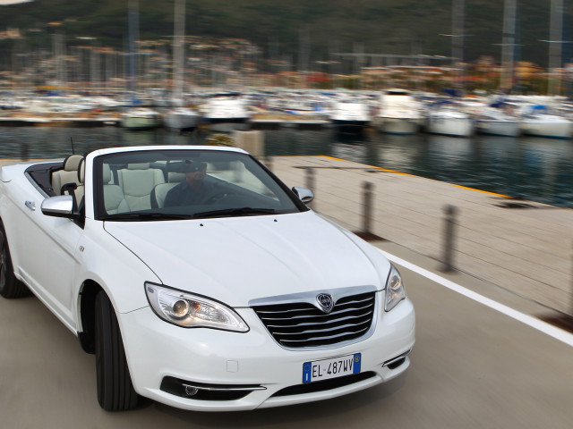 Lancia Flavia фото