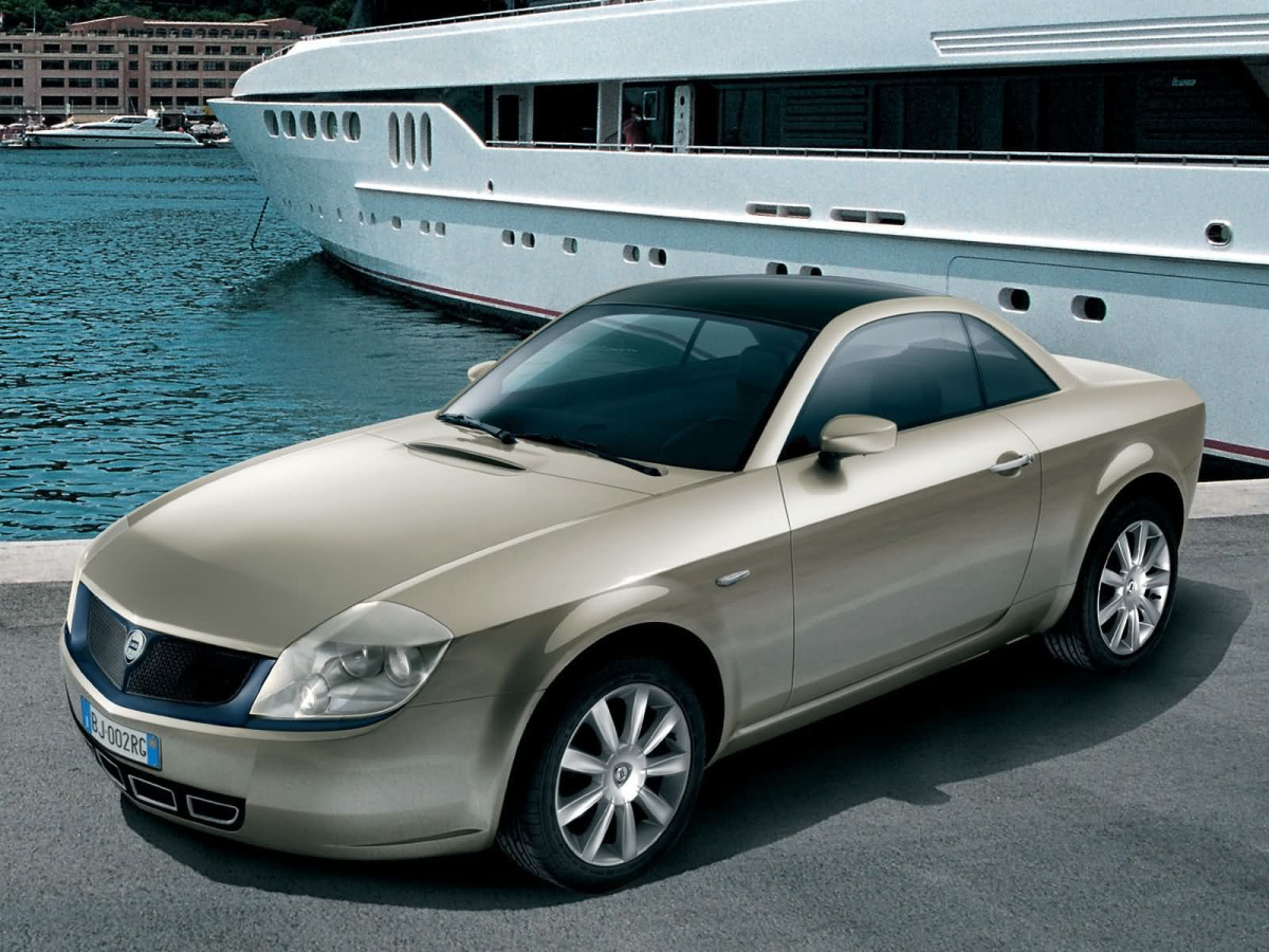 Lancia Fulvia фото 1706