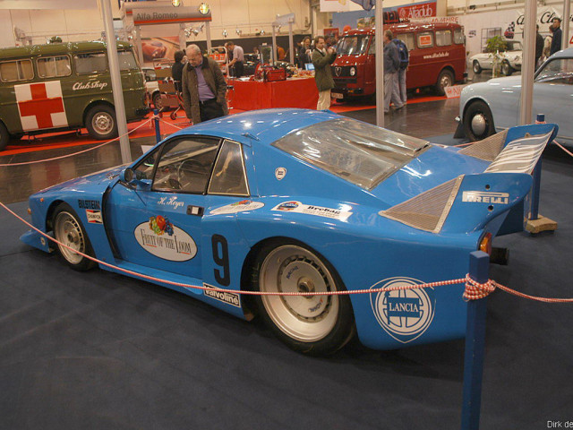 Lancia Rally 037 фото