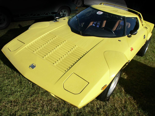 Lancia Stratos фото