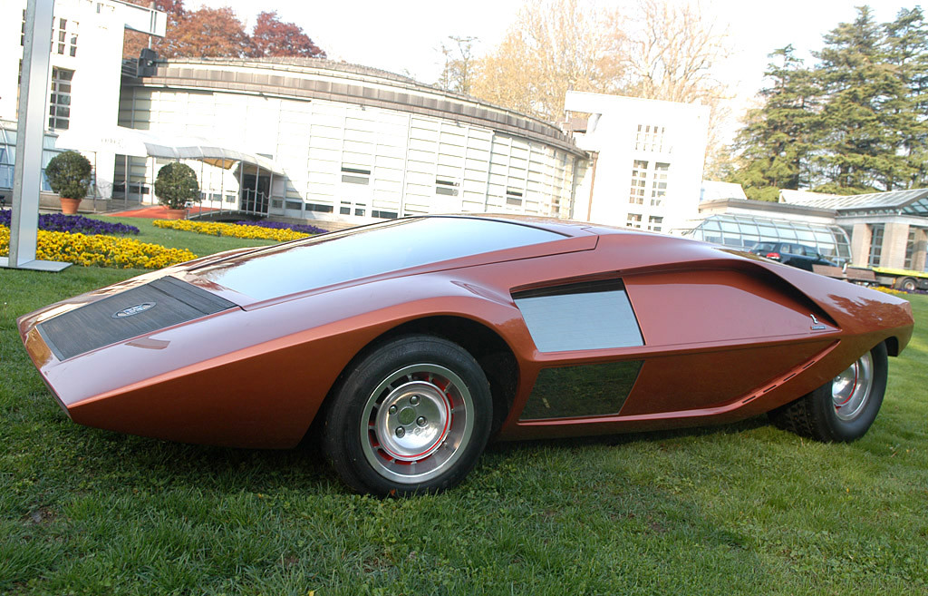 Lancia Stratos фото 35150