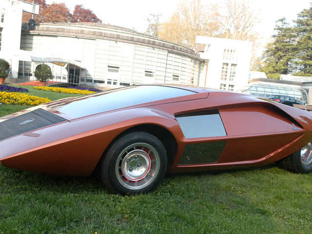 Lancia Stratos фото