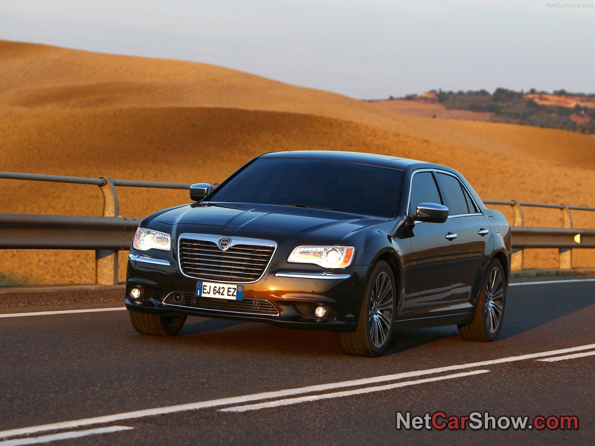 Lancia Thema фото 88843