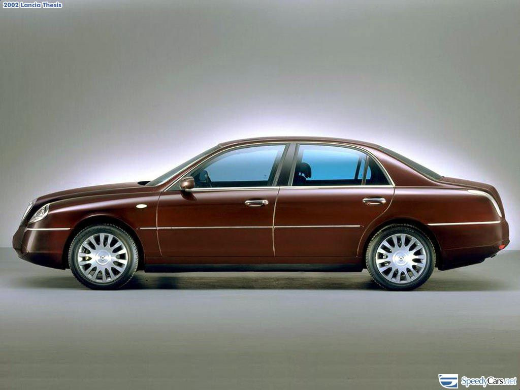 Lancia Thesis фото 1687