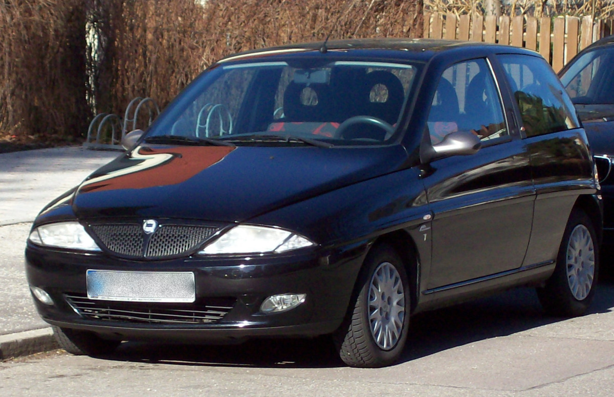 Lancia Y фото 110650