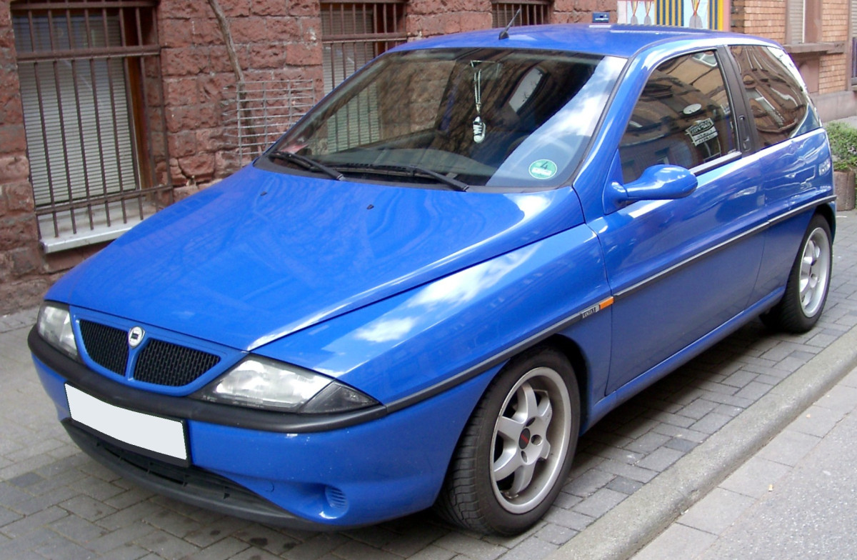 Lancia Y фото 110651